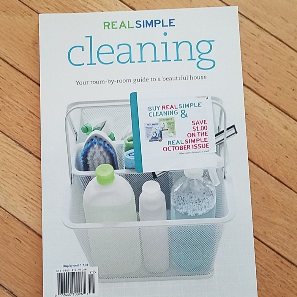 Real Simple Books - Picture 3 of 3
